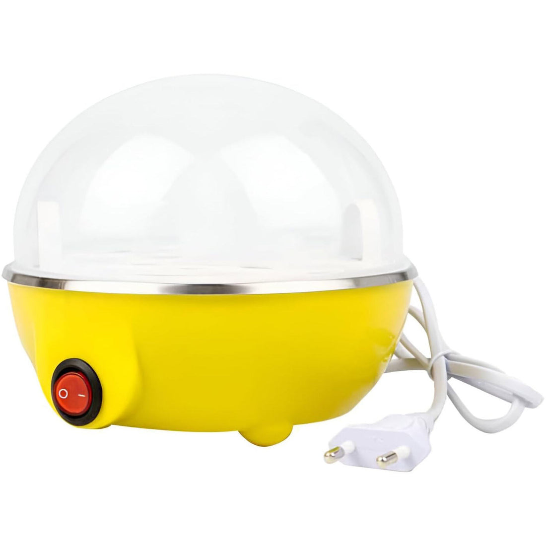 Leiser elektrischer Eierkocher