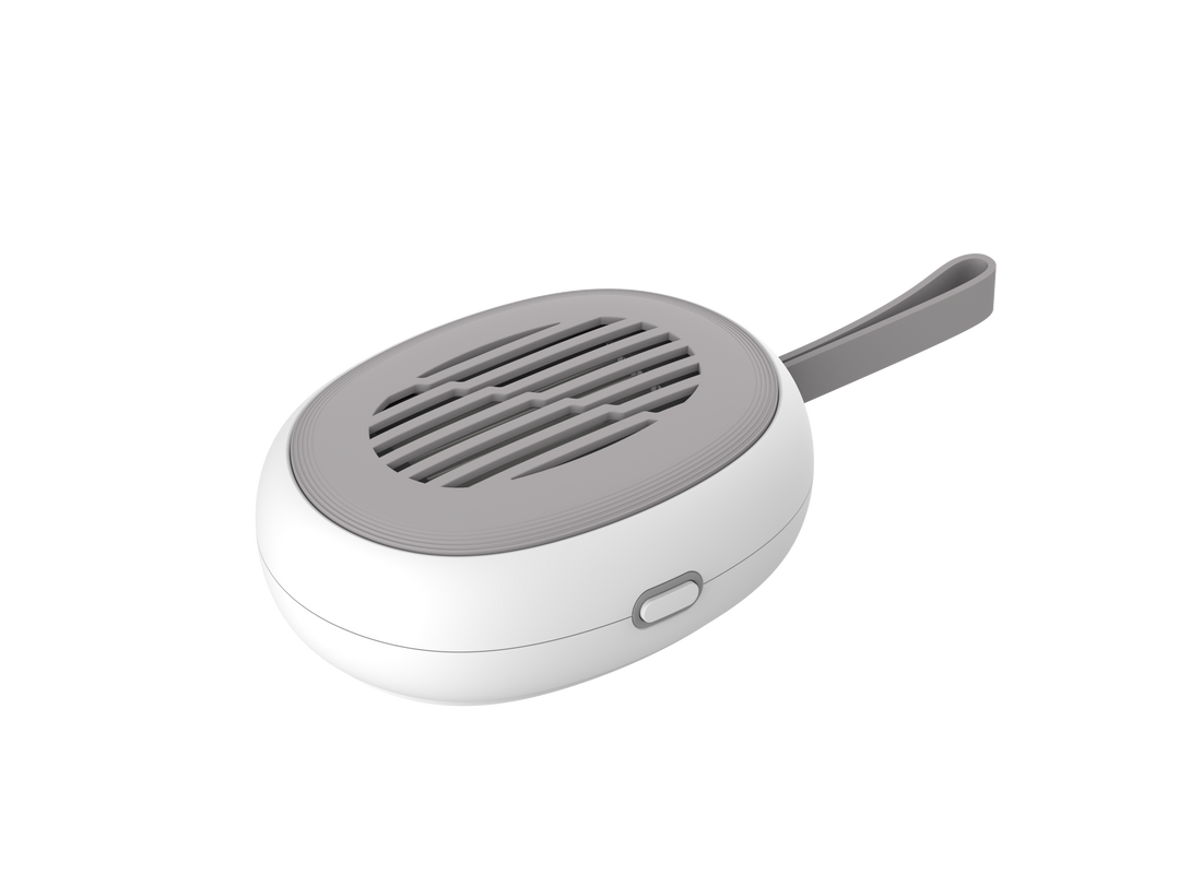 Tragbarer, kabelloser USB-Ozon-Obst- und Gemüsewascher