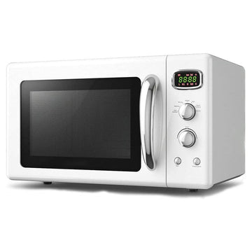 20-Liter-Multifunktions-Mikrowelle mit Dampffunktion