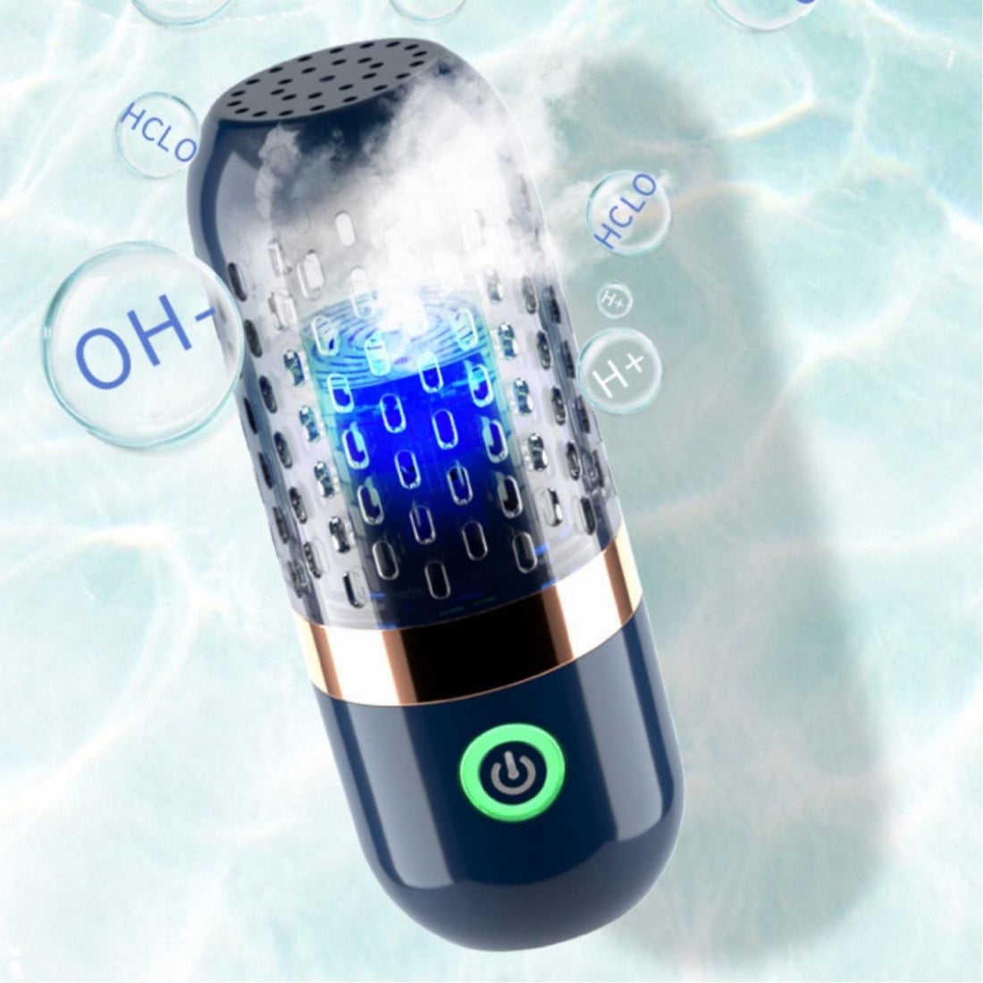 Tragbarer Ozonreiniger für Obst und Gemüse